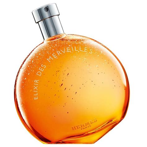 Eau des Merveilles Hermès pour femme 